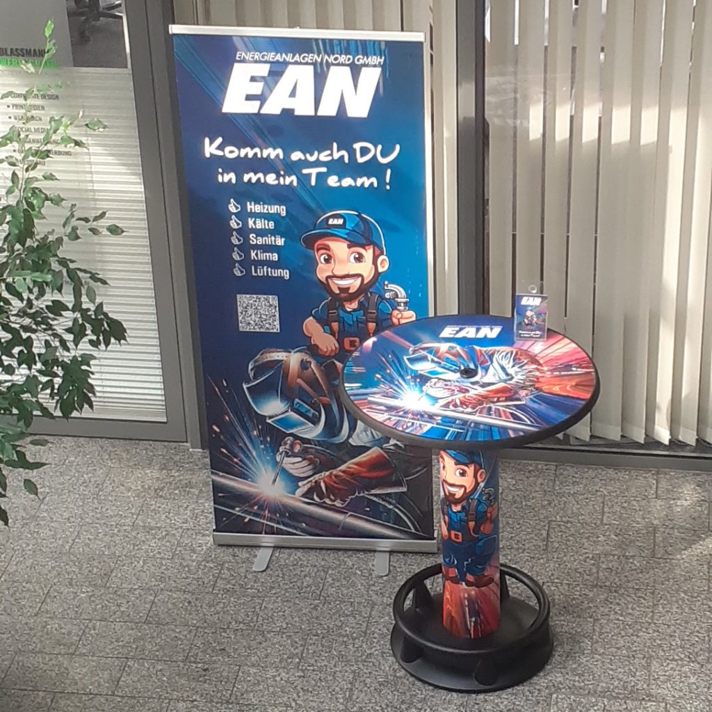 Blaßmann Werbetechnik Werbesysteme