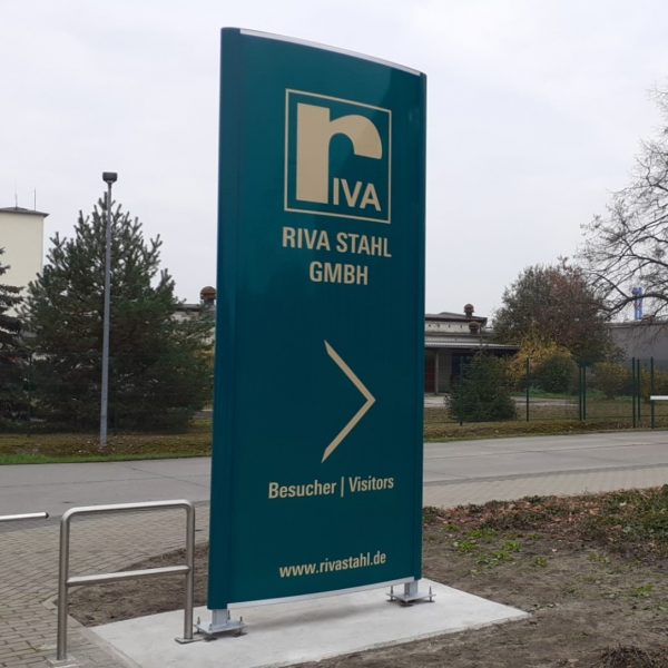 Blassmann stele riva