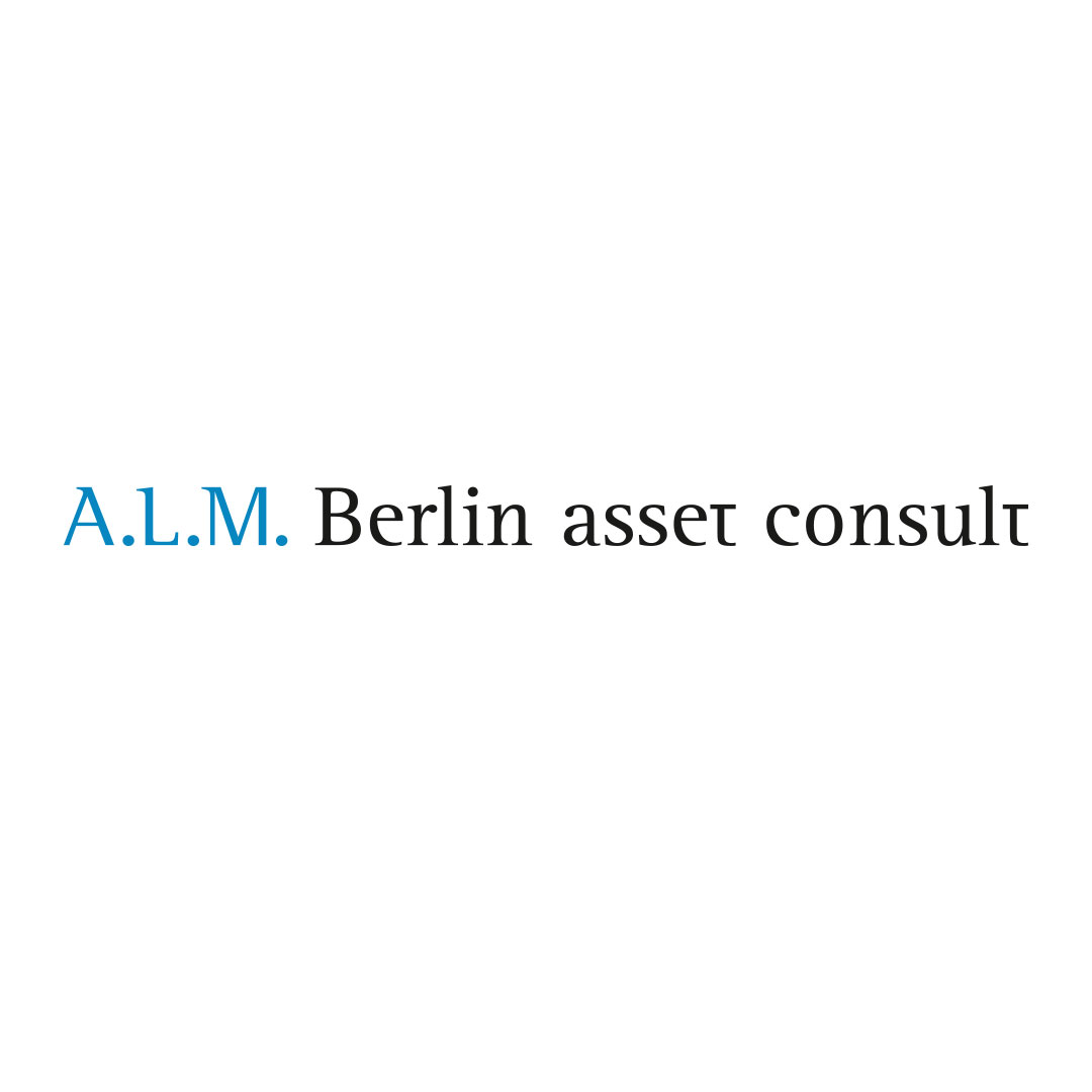 ALM Corporate Design Logo