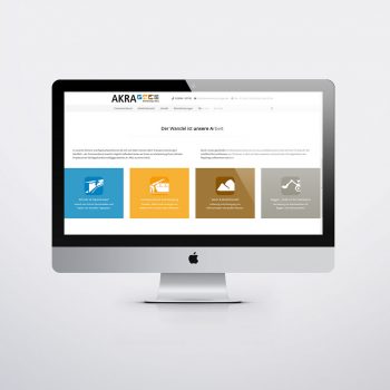 AKRA Website