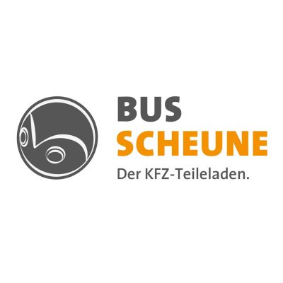 Bus Scheune Entwicklung von Corporate Design und Logo