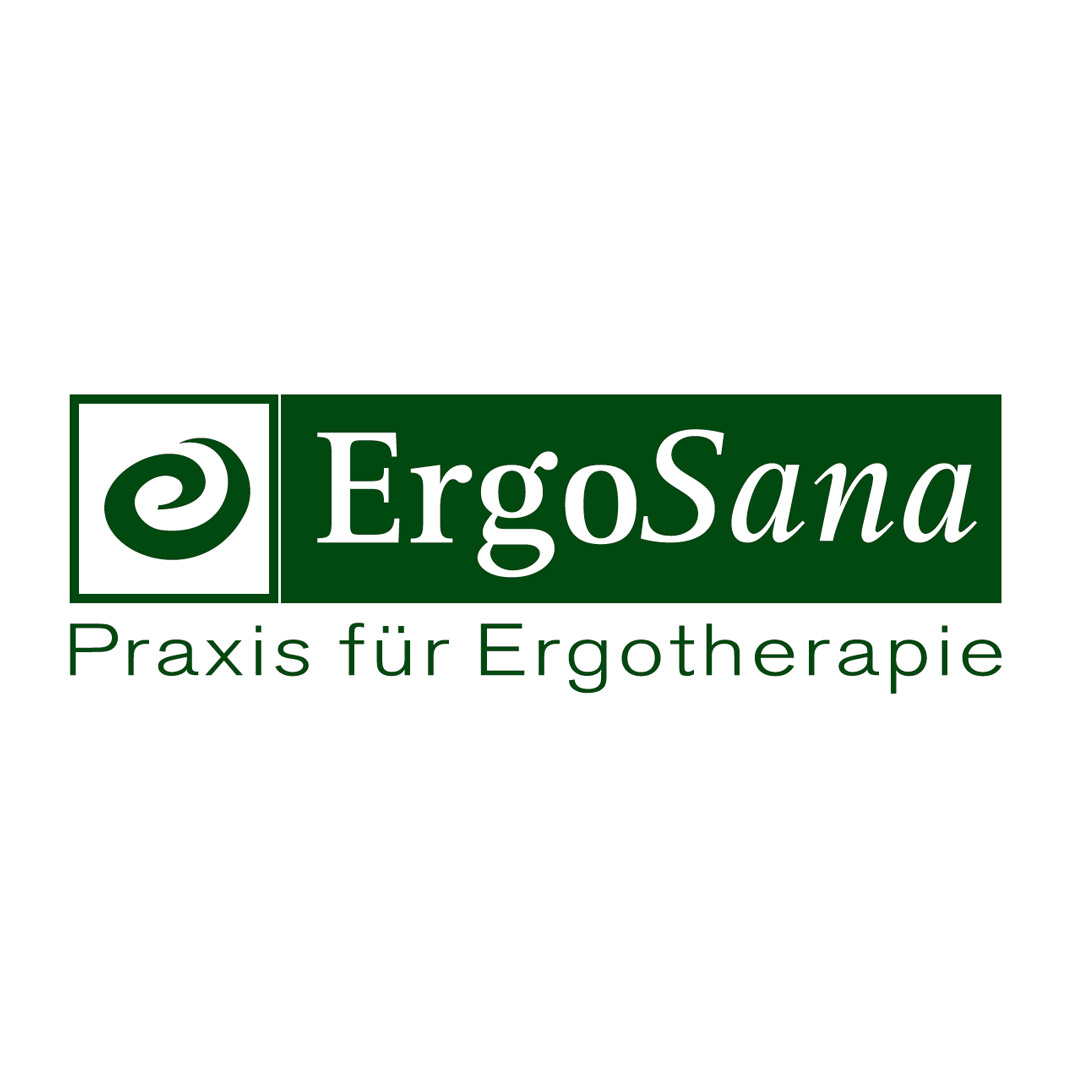 ErgoSana Entwicklung von Corporate Design und Logo