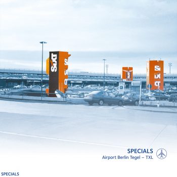 Flughafengesellschaft Berlin-Brandenburg Mediekampagne