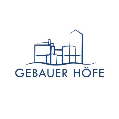 Gebauer Hoefe Corporate Design Logo