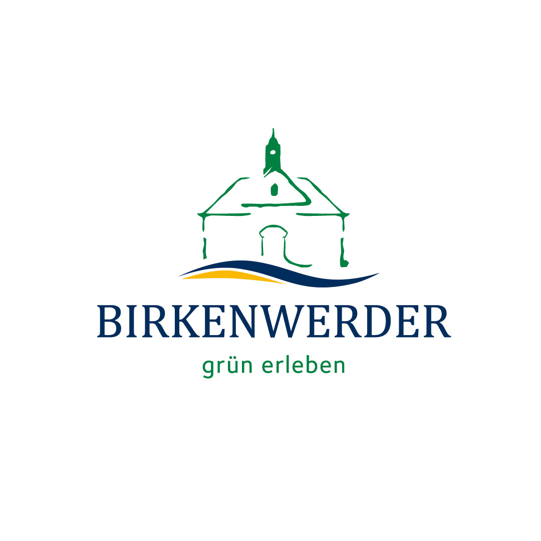 Gemeindeverwaltung Birkenwerder Corporate Design Logo