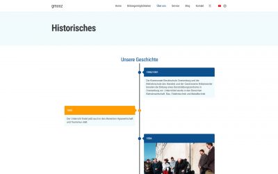 Georg Mendheim OSZ Website