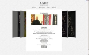 Michael Lade Website