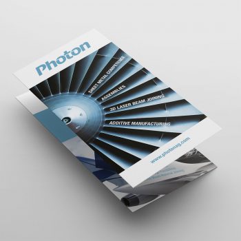 Photon AG Flyer