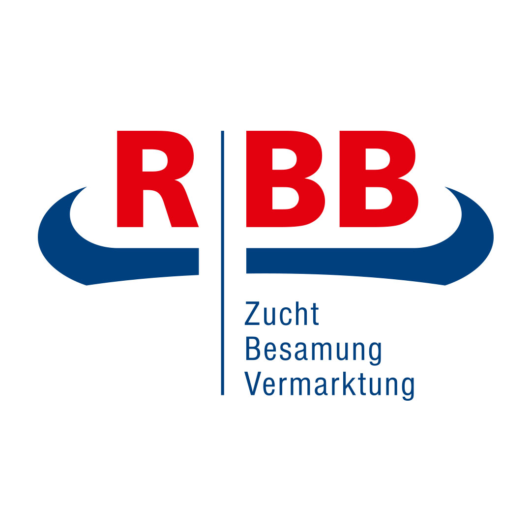 RBB Rinderproduktion Corporate Design Logo