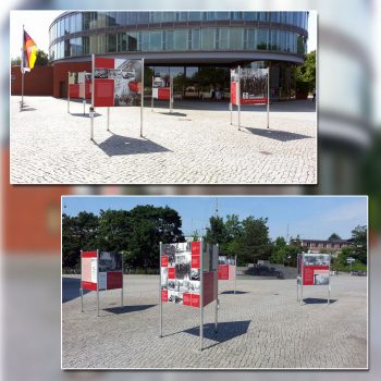 Stadtverwaltung Hennigsdorf Ausstellung 60 Jahre Volksaufstand