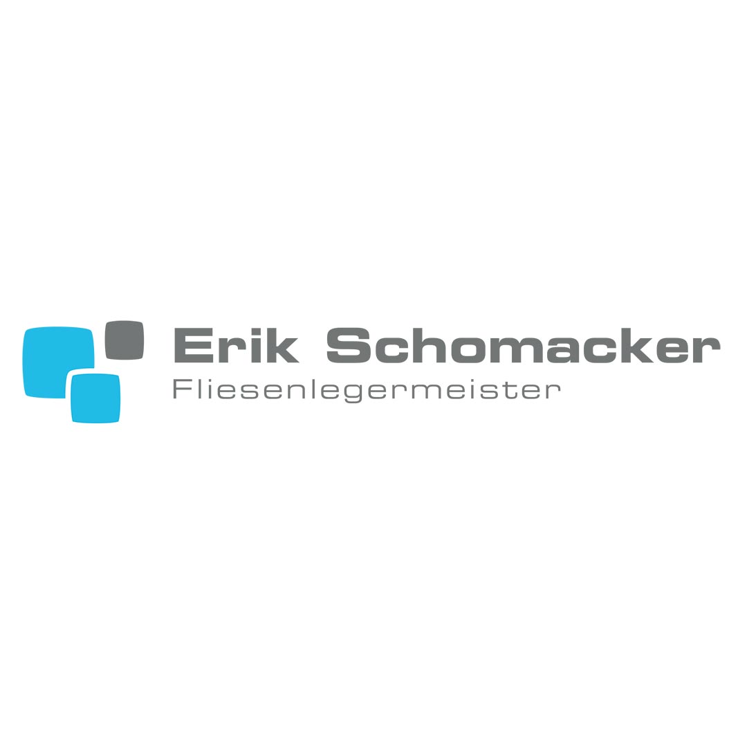 Schomacker Entwicklung von Corporate Design und Logo
