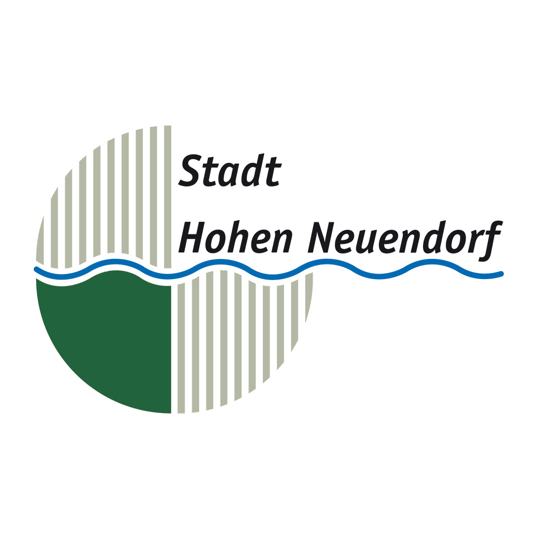Stadt Hohen Neuendorf Entwicklung von Corporate Design und Logo