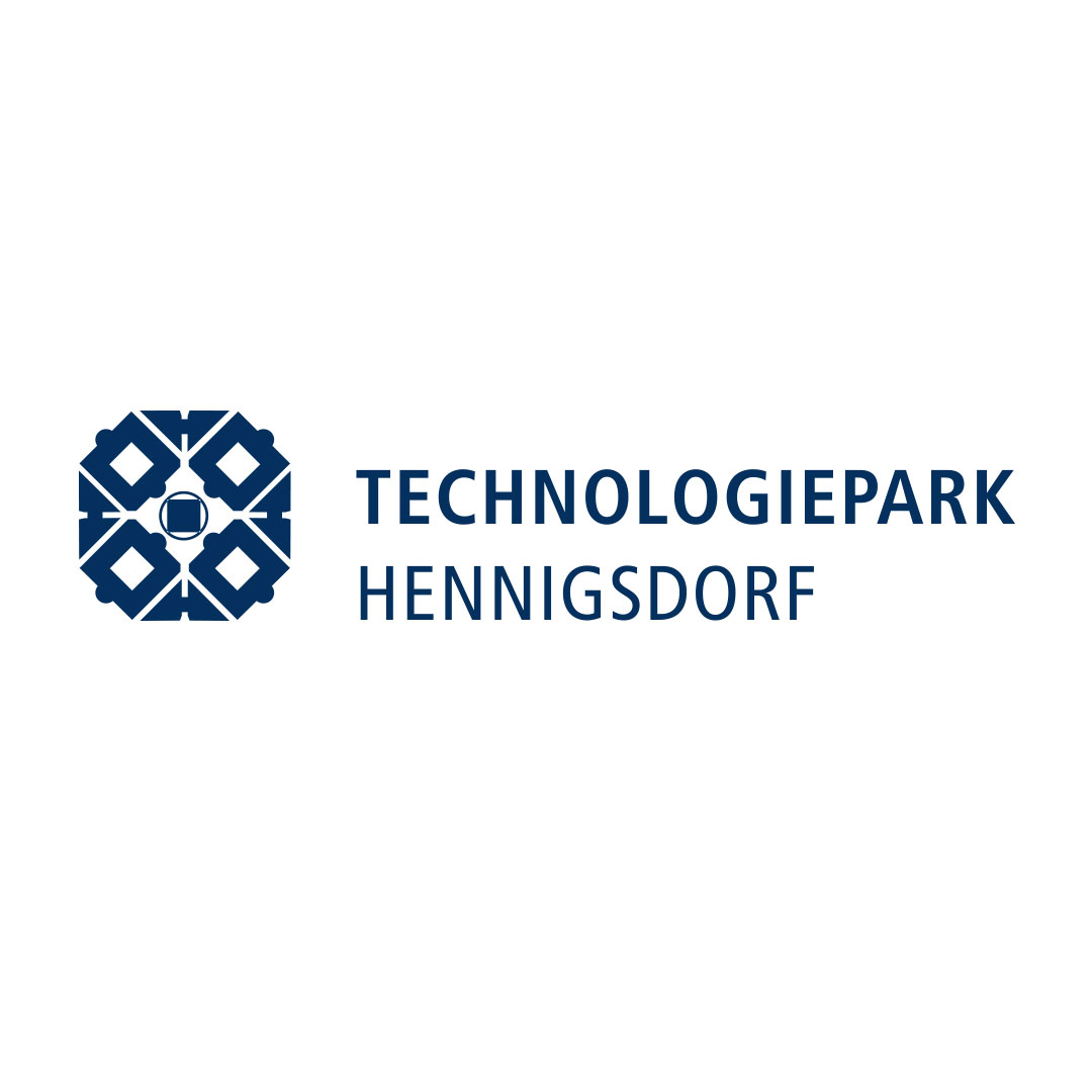 Technologiepark Hennigsdorf Corporate Design Logo