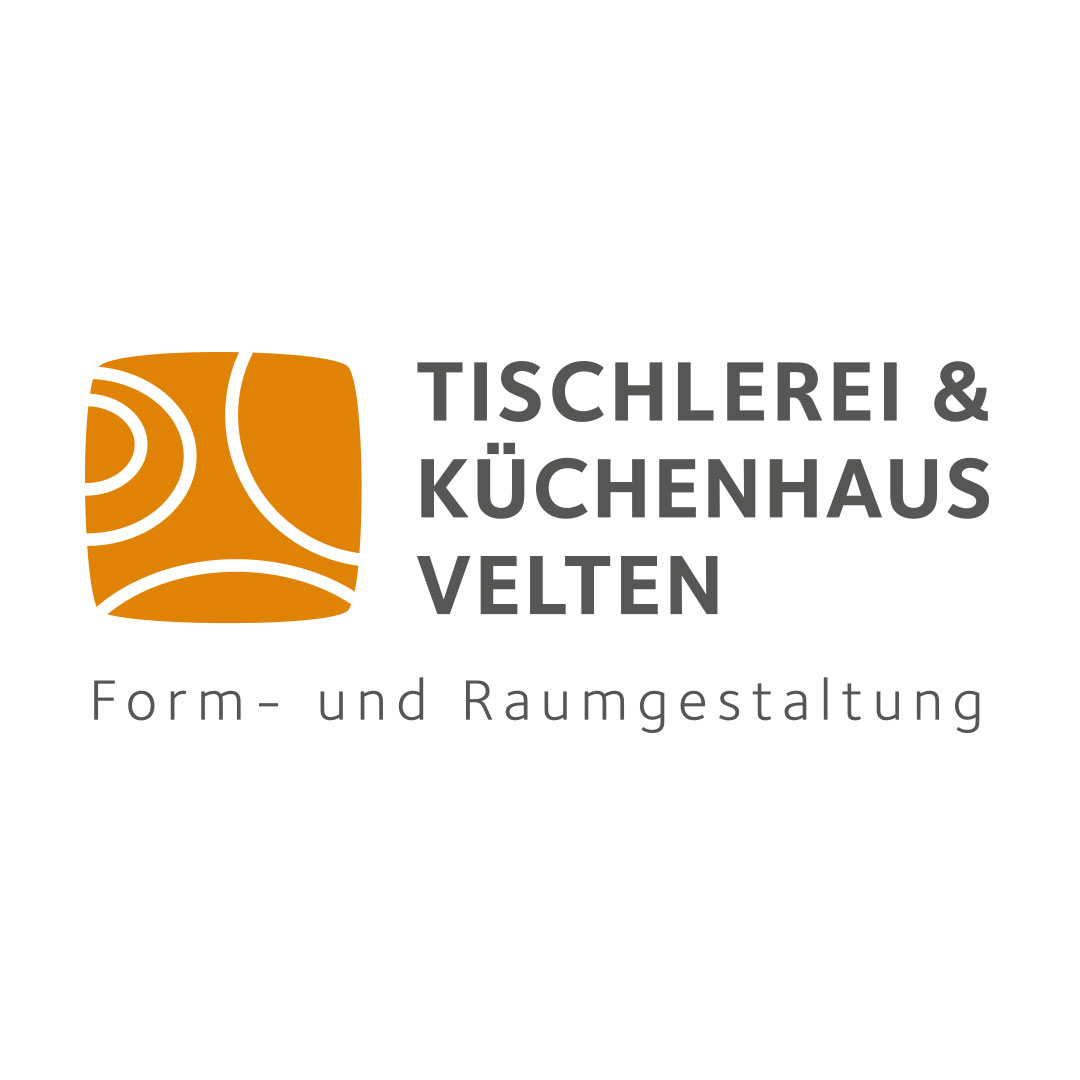 Tischlerei Velten Corporate Design Logo