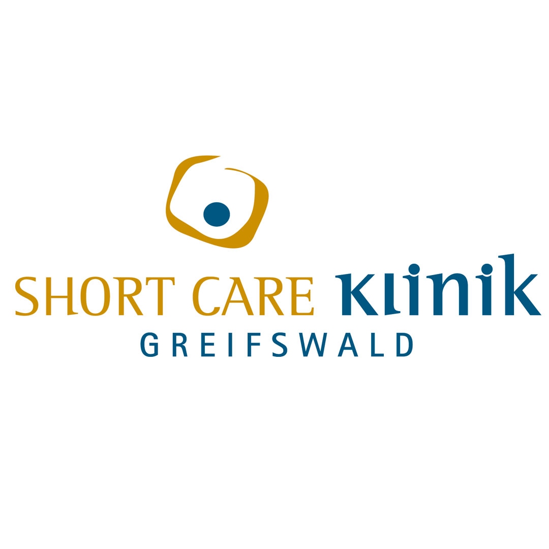 Shortcare Klinik Logo Corporate Design