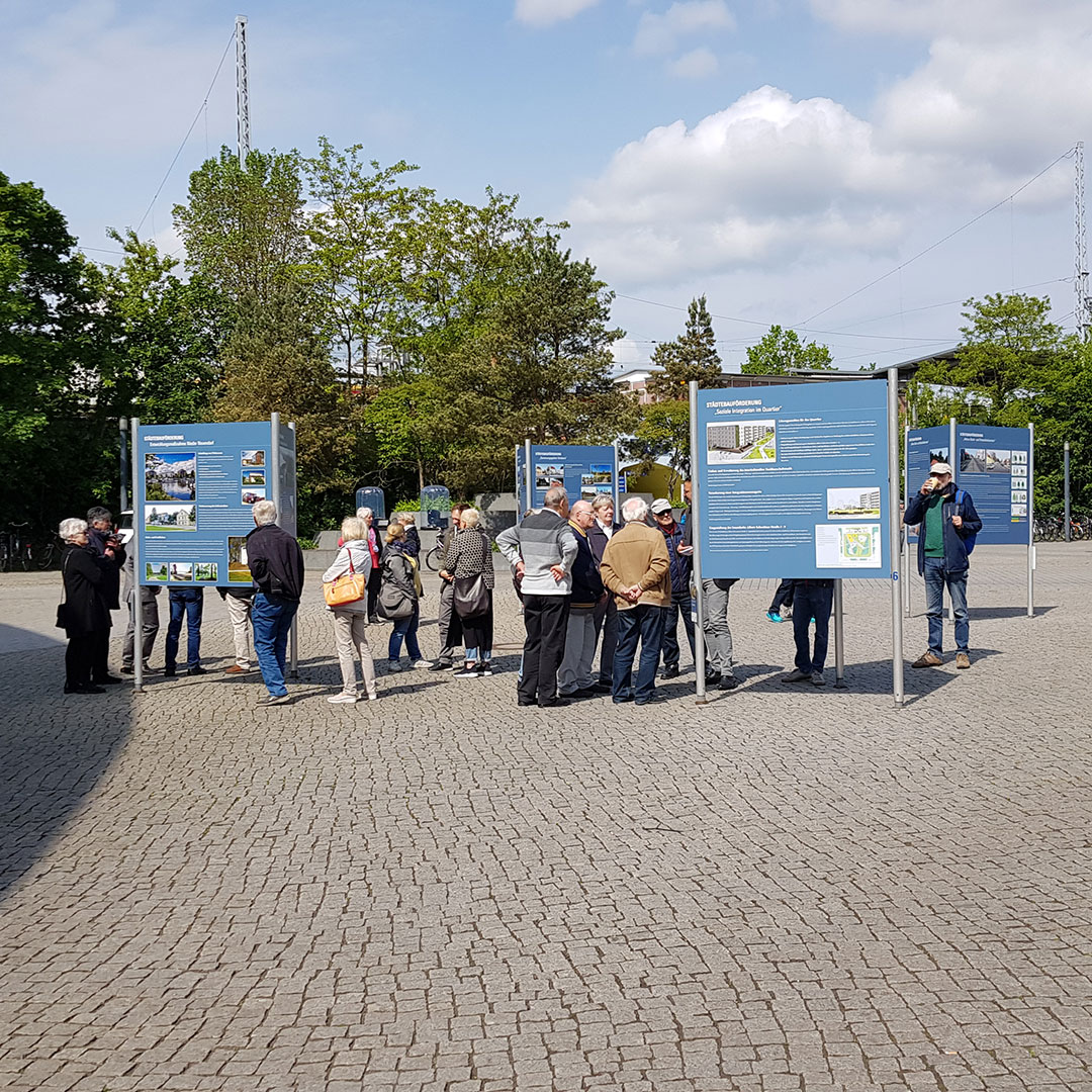 SV Hennigsdorf Ausstellung Tag der offenen Tür 2019